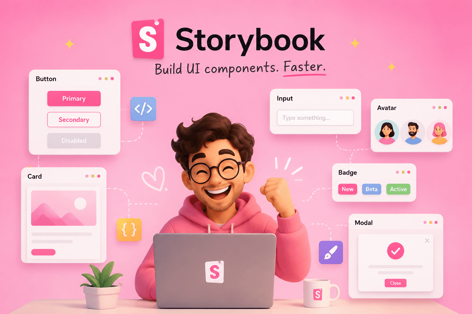 Storybook: The Ultimate Guide